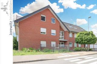 Wohnung kaufen in 33649 Bielefeld, Bielefeld-Quelle: Gut geschnittene 4 Zimmer-Wohnung mit Terrasse und Blick ins Grüne
