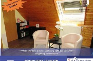 Wohnung mieten in 26831 Bunde, ***Möbliertes Wohnen nahe des Dollarts***