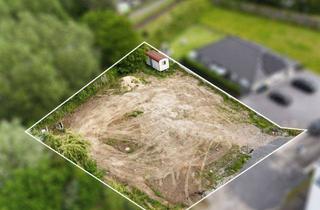 Grundstück zu kaufen in 33813 Oerlinghausen, *RESERVIERT* Wunderschönes Baugrundstück für Ihren Bungalow in Oerlinghausen