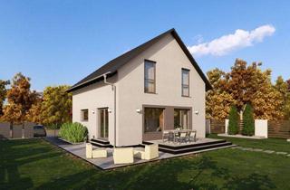 Einfamilienhaus kaufen in 73572 Heuchlingen, EINFAMILIENHAUS MIT OFFENER ARCHITEKTUR (incl. Grundstück)