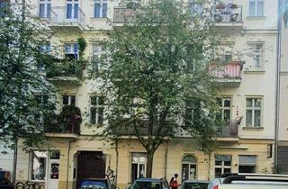 Wohnung kaufen in 10437 Berlin, Altbauperle im Szenekiez – Kapitalanlage mit Charme oder Rückzugsort für Berlin-Liebhaber