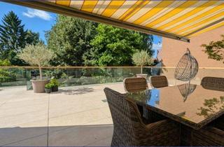 Wohnung kaufen in 44805 Bochum, Exklusive Eigentumswohnung mit Wintergarten, XXL-Terrasse & Carport in Bochum-Harpen