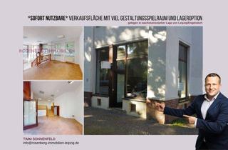 Geschäftslokal mieten in Klingerstraße 18, 04319 Leipzig, Flexible Nutzung: Büro-/Ladenfläche (ca. 42 m²) in gut erreichbarer Lage in Leipzig-Engelsdorf
