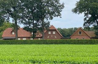 Haus kaufen in 49699 Lindern, Lindern (Oldenburg) - Exklusives Anwesen im Südoldenburger Münsterland im Landkreis Cloppenburg zu verkaufen!