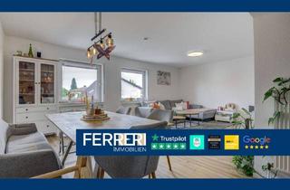 Wohnung kaufen in 65428 Rüsselsheim, Rüsselsheim - Großzügige Wohnung (3 Zi, West-Loggia) in Rüsselsheim-Königstädten! Viele Modernisierungen, Toplage!