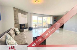 Wohnung kaufen in 54316 Pluwig, Pluwig - Stilvolle Eigentumswohnung mit erstklassiger Ausstattung, atemberaubendem Ausblick & idealer Lage nahe Trier!