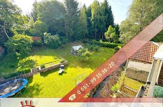 Einfamilienhaus kaufen in 54429 Mandern, Mandern - Mandern: weitläufiges, einzugsbereites Familienidyll mit Traumgarten und Bachlauf - 3 Balkone, Garage, Ausbaureserve & 3 Bädern!