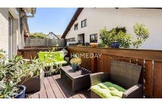 Haus kaufen in 35415 Pohlheim, Pohlheim - Charmantes Reihenendhaus mit Kaminofen, Südwest-Balkon und idyllischem Garten