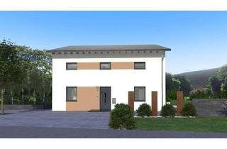 Einfamilienhaus kaufen in 67714 Waldfischbach-Burgalben, Waldfischbach-Burgalben - EINFAMILIENHAUS MIT VERSETZTEM PULTDACH
