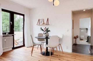 Wohnung kaufen in 71229 Leonberg, Leonberg - sofort verfügbar: helle 3-Zimmer-Wohnung - frisch saniert