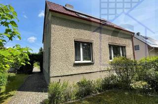 Einfamilienhaus kaufen in 15537 Erkner, Erkner / Hangelsberg - SOLIDES VOLLUNTERKELLERTES EINFAMILIENHAUS MIT GROSSEM GRUNDSTÜCK