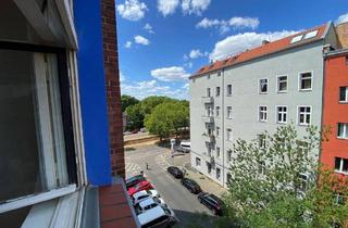 Wohnung kaufen in Heinz-Bartsch-Straße 2, 10407 Berlin, Berlin - Charmante 2 Zimmer Wohnung im Prenzlauerberg - 2 Bedroom Appartment