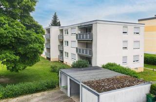 Wohnung kaufen in 88499 Riedlingen, Riedlingen - Wohlfühlen garantiert - moderne ETW mit Balkon und Garage