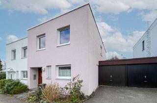 Doppelhaushälfte kaufen in 75173 Pforzheim, Pforzheim - Familienfreundliches, kleines Häuschen!