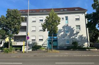 Wohnung kaufen in 68167 Mannheim, Mannheim / Neckarstadt-Ost/Wohlgelegen - Charmante 3-Zimmer-Dachgeschosswohnung in einem sehr gepflegten Mehrfamilienhaus.