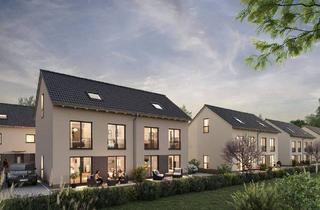 Doppelhaushälfte kaufen in Goldbornstraße 23, 65439 Flörsheim, Flörsheim - Klimafreundliche Doppelhaushälfte, Auf dem Goldborn in Flörsheim-Wicker