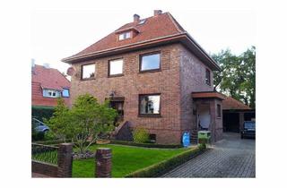 Mehrfamilienhaus kaufen in Ulmenstr. 8, 27798 Hude, Hude - Mehrfamilien Haus in Hude 2 Wohnungen mit 75m² und 114m² - ohne Makler