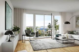 Haus kaufen in Franziska-Kimpfler-Straße 1, 97074 Würzburg, Würzburg - Town Häuer mit Aussicht - HublandView (Haus Nr. 23)