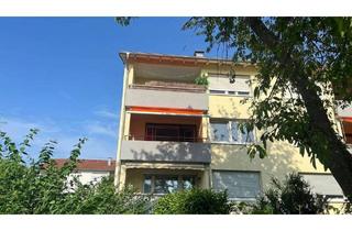 Wohnung kaufen in Lettenstraße 67, 73765 Neuhausen, Neuhausen auf den Fildern - Die charmante sonnige 3 Zimmer Etagenwohnung mit Balkon in ruhiger Lage !