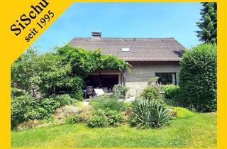 Einfamilienhaus kaufen in 32257 Bünde, Bünde - Einfamilienhaus mit Gartenidylle