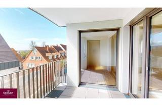 Wohnung kaufen in 79395 Neuenburg, Neuenburg am Rhein - Mittendrin statt nur zentral.