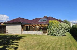 Einfamilienhaus kaufen in 23843 Bad Oldesloe, Bad Oldesloe - Traumhaus in ruhiger Lage