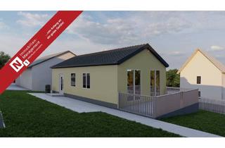Haus kaufen in 66606 St. Wendel, Sankt Wendel / Bubach - PROVISIONSFREI - projektierter seniorengerechter KfW40 Bungalow-Neubau in Bubach