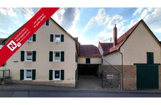 Bauernhaus kaufen in 55592 Rehborn, Rehborn - Ehemaliger Dreiseitenhof mit unzähligen Nutzungsmöglichkeiten und viel Charme