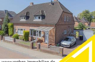 Doppelhaushälfte kaufen in 21502 Geesthacht, Geesthacht - Geesthacht: Modernisierte Doppelhaushälfte mit großer Terrasse in zentraler Wohnlage!