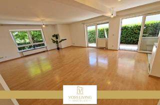 Wohnung kaufen in 61184 Karben, Karben- Okarben - Wundervolle 3-Zimmer- Erdgeschoss WHG mit Terrasse, Balkon + KFZ Stellplatz in naturnaher Lage