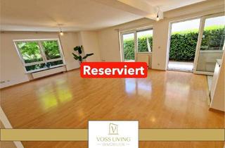 Wohnung kaufen in 61184 Karben, Karben- Okarben - Wundervolle 3-Zimmer- Erdgeschoss WHG mit Terrasse, Balkon + KFZ Stellplatz in naturnaher Lage