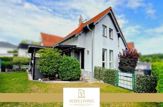 Einfamilienhaus kaufen in 61137 Schöneck, Schöneck - Sofort einziehen | Einfamilienhaus mit gemütlichem Garten, ausgebautem UG, erweiterbarem DG + Garage
