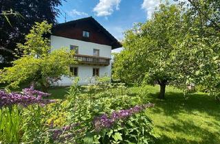 Einfamilienhaus kaufen in 83104 Tuntenhausen, Tuntenhausen - Grundstück mit Haus & Garten zu verkaufen, prov-frei ??