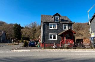 Einfamilienhaus kaufen in 57572 Niederfischbach, Niederfischbach - Charmantes Einfamilienhaus in Niederfischbach - Ihr neues Zuhause