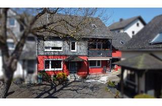 Einfamilienhaus kaufen in 55626 Bundenbach, Bundenbach - Einfamilienhaus mit Garten, Terrasse & 4 Schlafzimmern