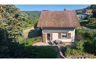 Einfamilienhaus kaufen in 61276 Weilrod, Weilrod - charmantes Haus mit tollem Blick und Garten sofort zu verkaufen