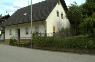 Einfamilienhaus kaufen in 92559 Winklarn, Winklarn - EFH mit großer Garage + Garten in 92559 Winklarn - Schneeberg