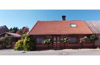 Doppelhaushälfte kaufen in 23769 Fehmarn, Fehmarn - Großzügige gepflegte Doppelhaushälfte in Dänschendorf auf Fehmarn