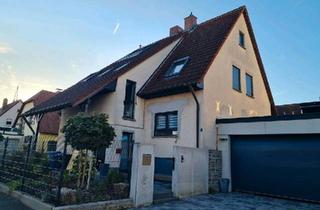 Einfamilienhaus kaufen in 97318 Kitzingen, Kitzingen - Einfamilienhaus ca. 170 QM Wohnfläche teilrenoviert.