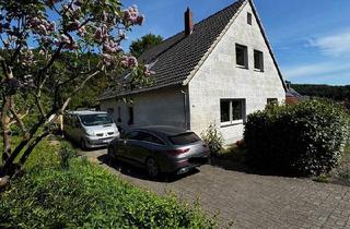 Einfamilienhaus kaufen in 32602 Vlotho, Vlotho - Einfamilienhaus mit 7 Zimmern & 1220 m² Grundstück