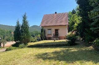 Einfamilienhaus kaufen in 76891 Bruchweiler-Bärenbach, Bruchweiler-Bärenbach - Haus in Waldrandlage mit großem Grundstück