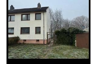 Doppelhaushälfte kaufen in 27578 Bremerhaven, Bremerhaven - Doppelhaushälfte - Eckernfeld mit großem Grundstück