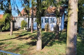 Einfamilienhaus kaufen in 14621 Schönwalde-Glien, Schönwalde-Glien - Grundstück mit Einfamilienhaus provisionsfrei