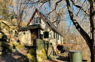 Haus kaufen in 91541 Rothenburg, Rothenburg ob der Tauber - Ferienhaus mit 1,3+ ha Waldgrundstück in Rothenburg