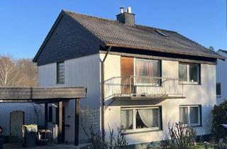 Haus kaufen in 58706 Menden, Menden (Sauerland) - Ohne Makler Freistehendes Wohnhaus in ruhiger Lage