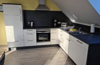 Wohnung kaufen in 26427 Esens, Esens - Exklusive 4-Raum-Eigentumswohnung Ferienwohnung mit EBK + Balkon