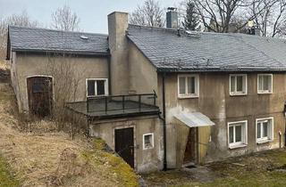 Einfamilienhaus kaufen in 08304 Schönheide, Schönheide - Nur 19.000? Gemütliches Einfamilienhaus mit Potenzial Schönheide