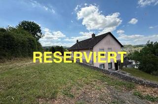 Einfamilienhaus kaufen in 66885 Altenglan, Altenglan - Ruhig gelegenes Einfamilienhaus in TOP Lage!