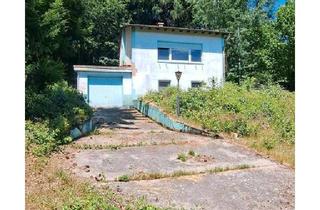 Einfamilienhaus kaufen in 67680 Neuhemsbach, Neuhemsbach - Kleines Einfamilienhaus im Grünen