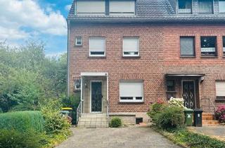 Reihenhaus kaufen in 47533 Kleve, Kleve - Reihenhaus mit Garten und Terrasse